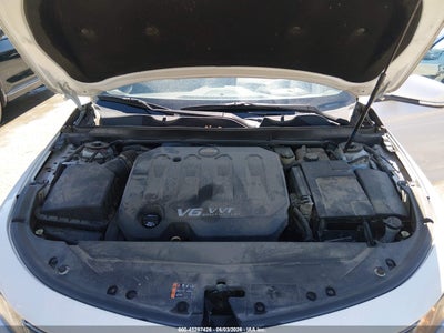 CHEVROLET IMPALA