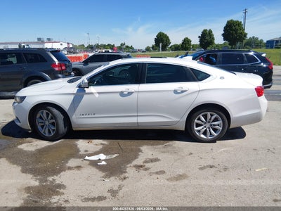 CHEVROLET IMPALA