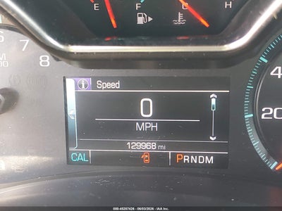 CHEVROLET IMPALA
