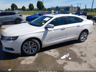 CHEVROLET IMPALA