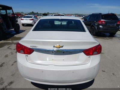 CHEVROLET IMPALA