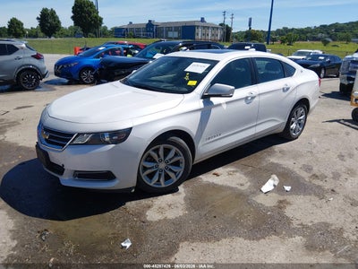 CHEVROLET IMPALA