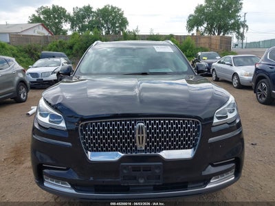 LINCOLN AVIATOR