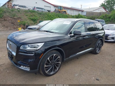LINCOLN AVIATOR