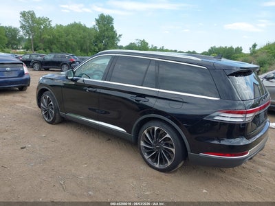 LINCOLN AVIATOR