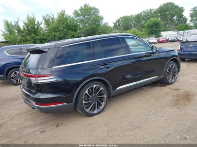 LINCOLN AVIATOR