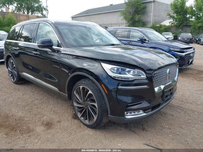 LINCOLN AVIATOR