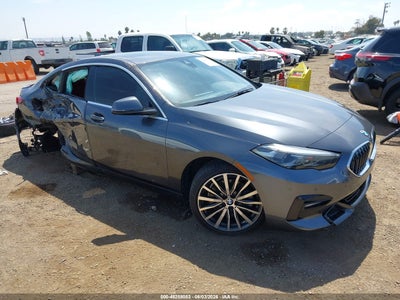 2021 Bmw 228I Gran Coupe