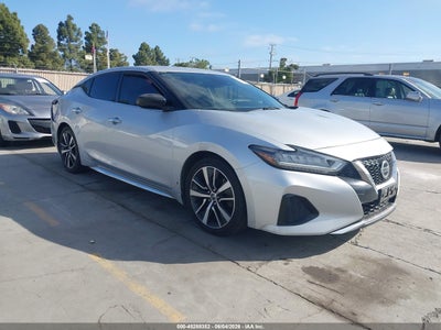 2020 Nissan Maxima