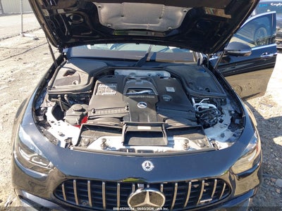 MERCEDES-BENZ AMG E 63