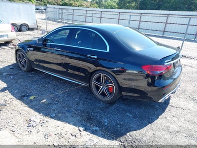 MERCEDES-BENZ AMG E 63