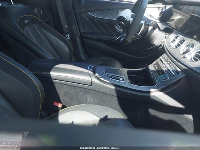 MERCEDES-BENZ AMG E 63