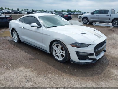 2020 Ford Mustang