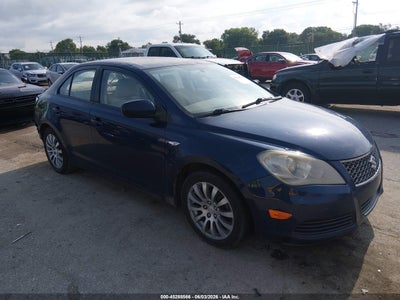 2010 Suzuki Kizashi
