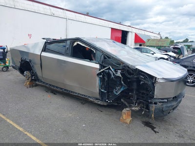 2026 Tesla Cybertruck