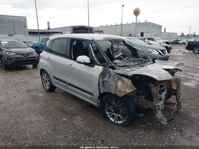 2020 Fiat 500L