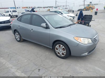 KMHDU4AD6AU178080 HYUNDAI ELANTRA Photo 1