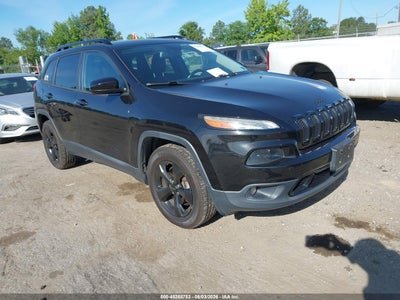 JEEP CHEROKEE