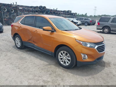 2018 Chevrolet Equinox