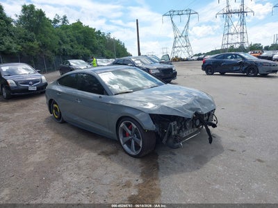AUDI S5 2019. Lot# 45288783. VIN WAUB4CF5XKA095582. Photo 1