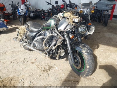 2018 Kawasaki Vn1700