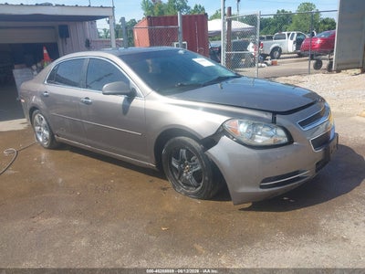 1G1ZD5E03CF308338 CHEVROLET MALIBU Photo 1