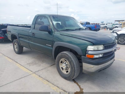 2001 Chevrolet Silverado 2500