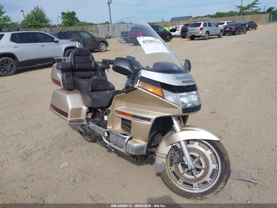 1991 Honda Gl1500
