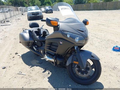 2015 Honda Gl1800