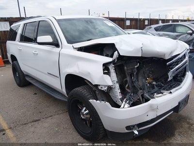 CHEVROLET SUBURBAN