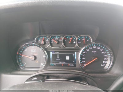 CHEVROLET SUBURBAN