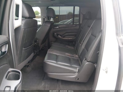 CHEVROLET SUBURBAN