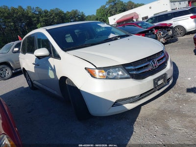2016 Honda Odyssey