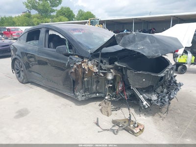 2022 Tesla Model X
