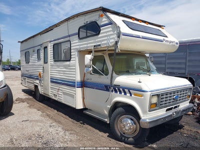 1991 Ford Econoline