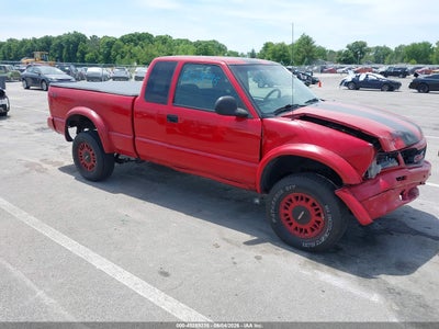 1997 Gmc Sonoma