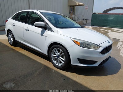 1FADP3F20JL328869 FORD FOCUS Photo 1