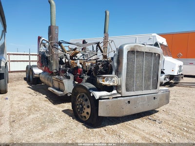 2018 Peterbilt 389