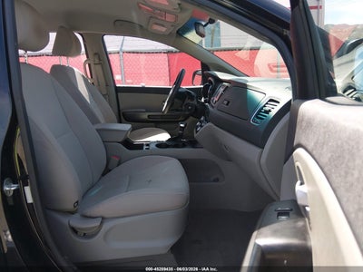 2018 KIA SEDONA 5