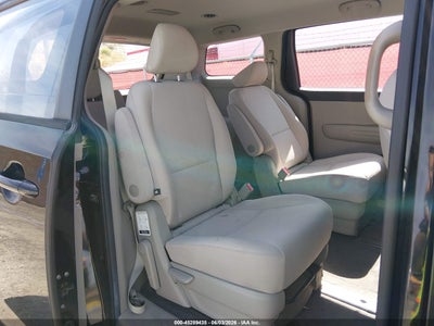 2018 KIA SEDONA 8