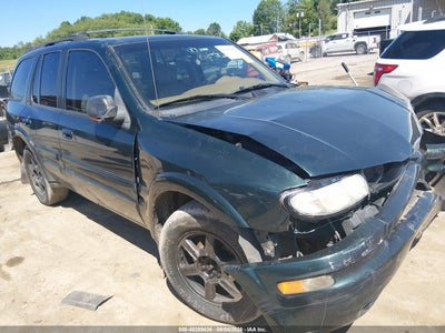 2003 Oldsmobile Bravada