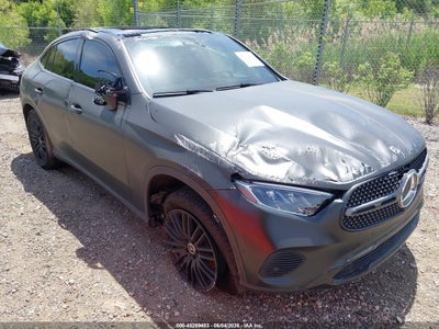 MERCEDES-BENZ GLC 300