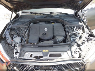 MERCEDES-BENZ GLC 300
