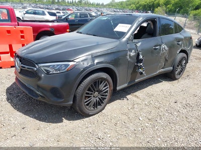 MERCEDES-BENZ GLC 300
