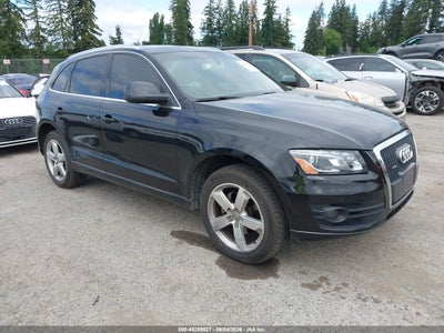 WA1LFAFPXBA030247 AUDI Q5 Photo 1