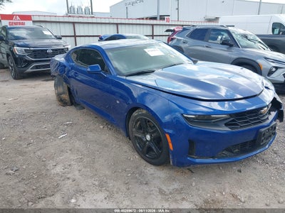 CHEVROLET CAMARO
