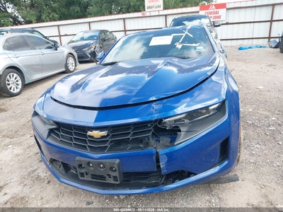 CHEVROLET CAMARO
