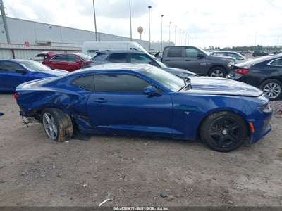 CHEVROLET CAMARO