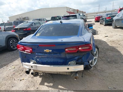 CHEVROLET CAMARO