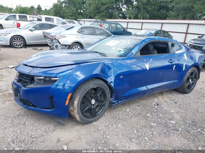CHEVROLET CAMARO